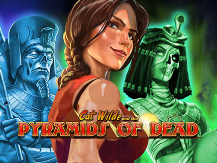Cat Wilde and the Pyramids of Dead डेमो