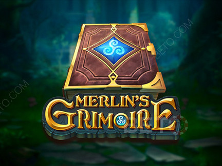 Merlin's Grimoire डेमो