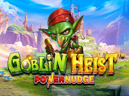 Goblin Heist Powernudge डेमो