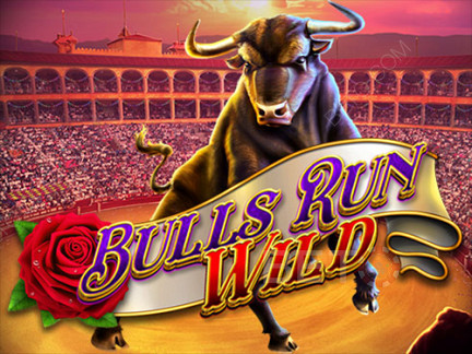 Bulls Run Wild डेमो