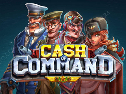 Cash of Command डेमो