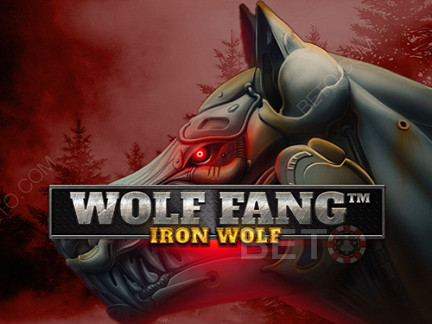 Wolf Fang Iron Wolf डेमो