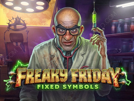 Freaky Friday Fixed Symbols डेमो