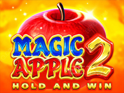 Magic Apple 2 डेमो