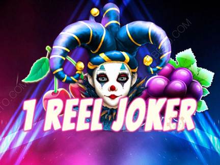 1 Reel Joker डेमो
