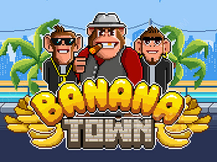 Banana Town डेमो