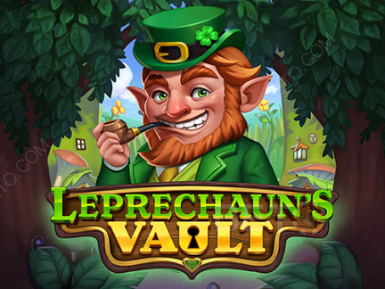 Leprechaun's Vault डेमो