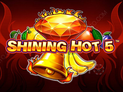 Shining Hot 5 डेमो