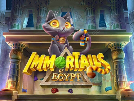 Immortails of Egypt डेमो