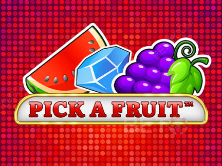 Pick a Fruit डेमो
