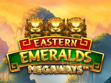 Eastern Emeralds Megaways डेमो