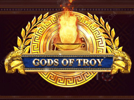 Gods of Troy डेमो