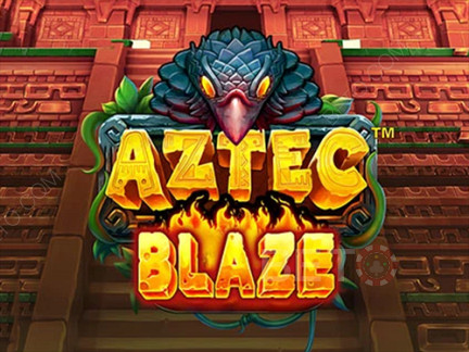 Aztec Blaze डेमो