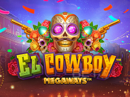 El Cowboy Megaways डेमो