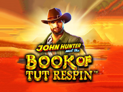 John Hunter and the Book of Tut Respin डेमो