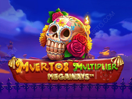 Muertos Multiplier Megaways डेमो