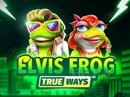 Elvis Frog TrueWays डेमो