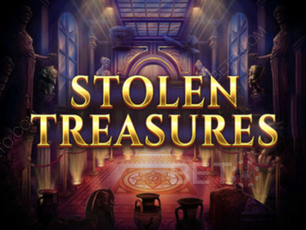 Stolen Treasures डेमो