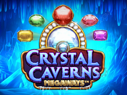 Crystal Cavern Megaways डेमो