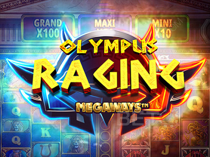 Olympus Raging Megaways डेमो