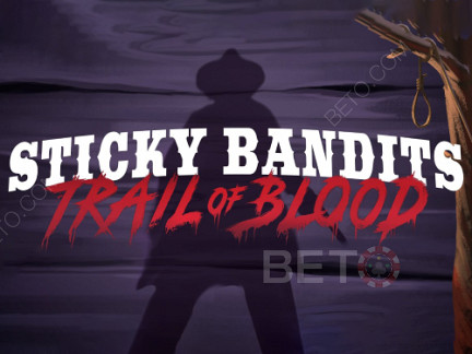 Sticky Bandits Trail of Blood डेमो