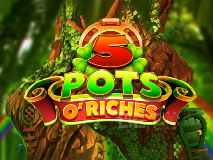 5 Pots O'Riches डेमो