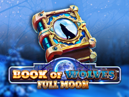 Book Of Wolves - Full Moon डेमो