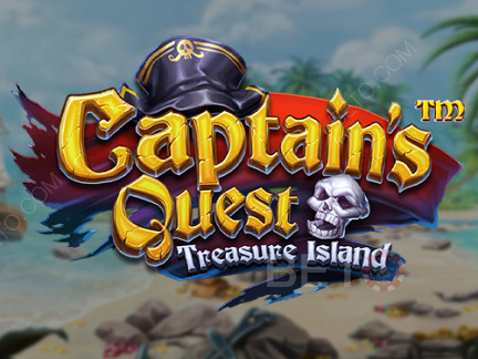 Captain's Quest Treasure Island डेमो
