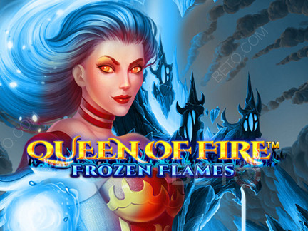 Queen Of Fire - Frozen Flames डेमो