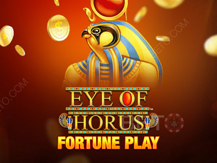 Eye of Horus Fortune Play डेमो