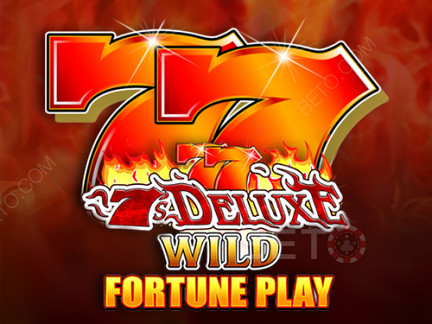 7's Deluxe Wild Fortune Play डेमो
