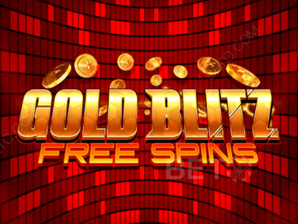 Gold Blitz Free Spins डेमो
