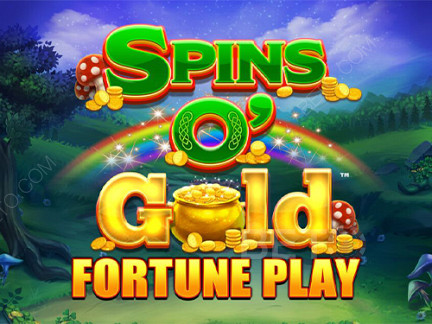 Spins O' Gold डेमो