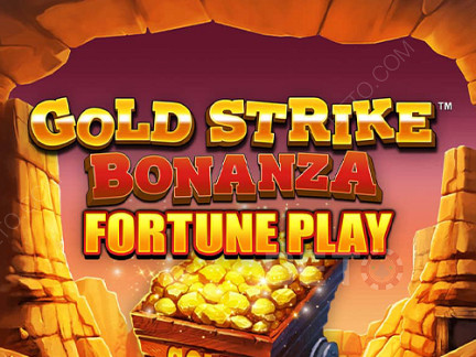 Gold Strike Bonanza Fortune Play डेमो